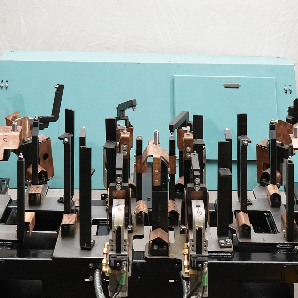 CMM Holding Fixtures